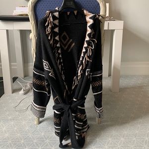 360 cashmere cozy cardigan